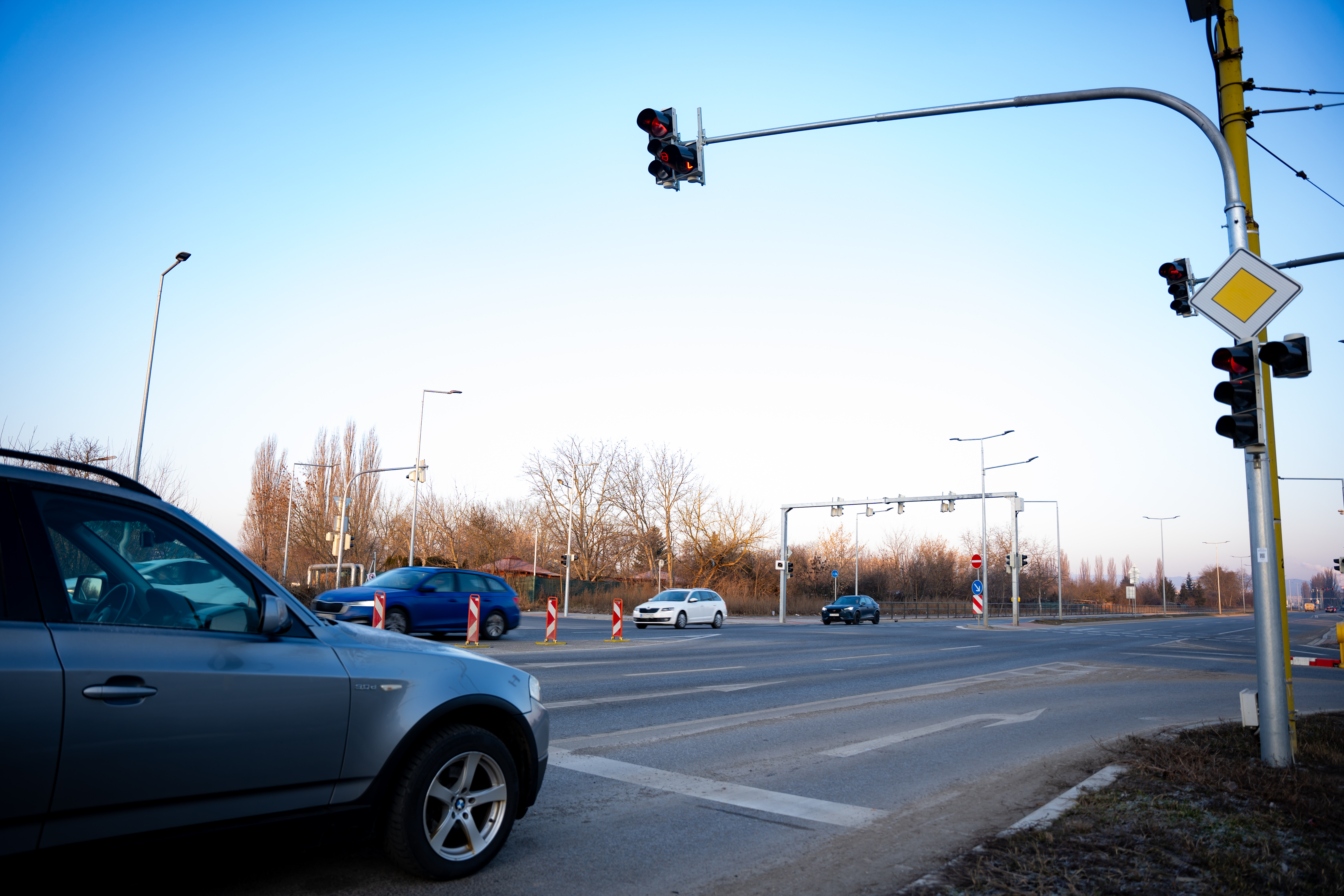 Tlacovy brifing - svetelnej signalizacie na Slaneckej ceste-15